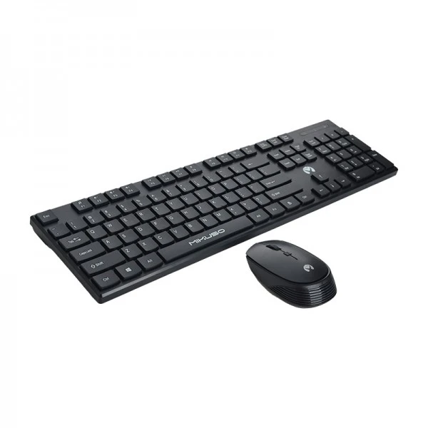 کیبورد و ماوس بی سیم میکاسو مدل KB-C026